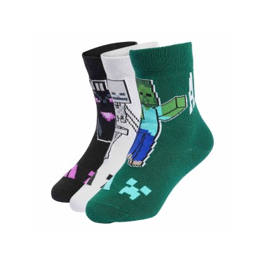 adidas Performance LK MINECRAFT 3P KR2352 Πολύχρωμο