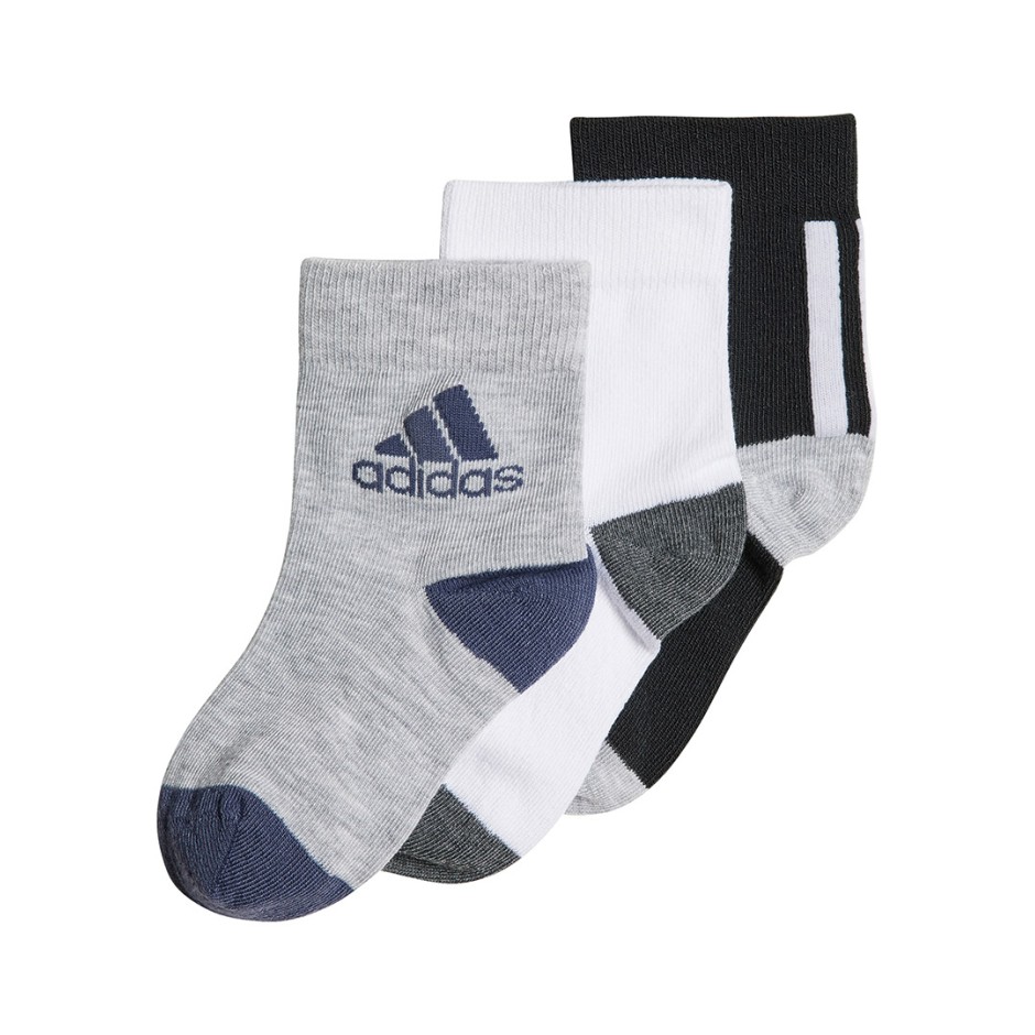 adidas Performance SOCKS 3 PAIRS H44318 Colorful