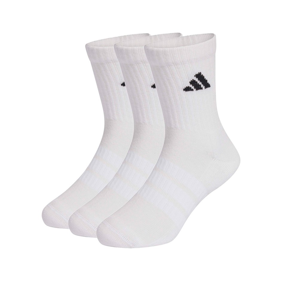 Παιδικές Κάλτσες Λευκές - adidas Performance Cushioned Crew