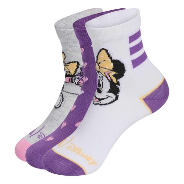 Kids' Socks Colorful - adidas Performance Disney Minnie Mouse