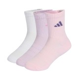 adidas Performance C KD CRW 3P KD1727 Pink Image 