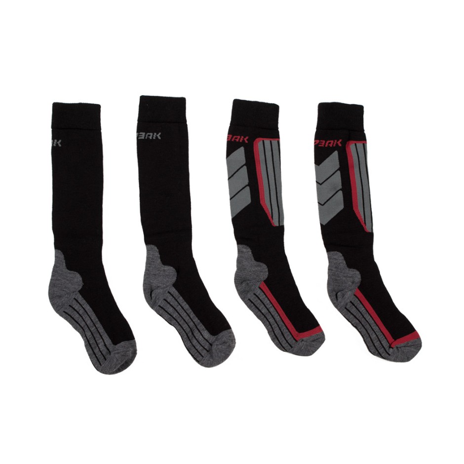 ICEPEAK MEO JR 2P 52883500-990 Μαύρο