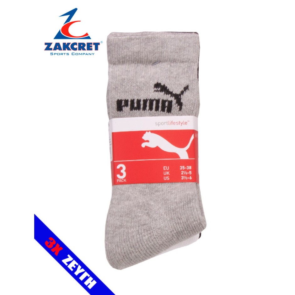 ΚΑΛΤΣΕΣ PUMA 884491 Πολύχρωμο