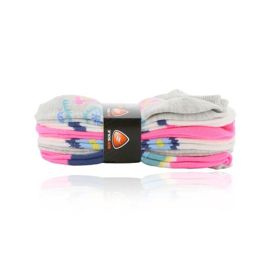SOF SOLE SS FL NS SURF VIBES 6P 20289 Πολύχρωμο