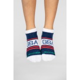 GSA LOW CUT ULTRALIGHT 6 PACK 83-1904-ASSORTED 50 Colorful Image 0