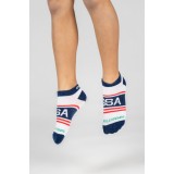 GSA LOW CUT ULTRALIGHT 6 PACK 83-1904-ASSORTED 50 Colorful Image 2