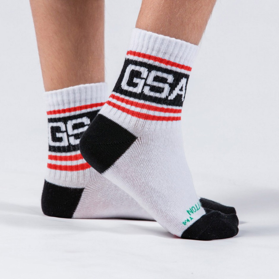 GSA ORGANICPLUS BOYS ULTRALIGHT QUARTER 6PACK Πολύχρωμο