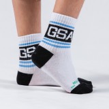 GSA ORGANICPLUS BOYS ULTRALIGHT QUARTER 6PACK Πολύχρωμο Εικόνα 1