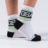 GSA ORGANICPLUS BOYS ULTRALIGHT QUARTER 6PACK Πολύχρωμο Εικόνα 2