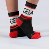 GSA ORGANICPLUS BOYS ULTRALIGHT QUARTER 6PACK Πολύχρωμο Εικόνα 3