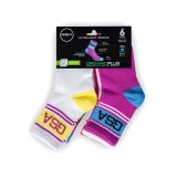 GSA ORGANICPLUS GIRLS ULTRALIGHT QUARTER 6PACK Πολύχρωμο Εικόνα 2