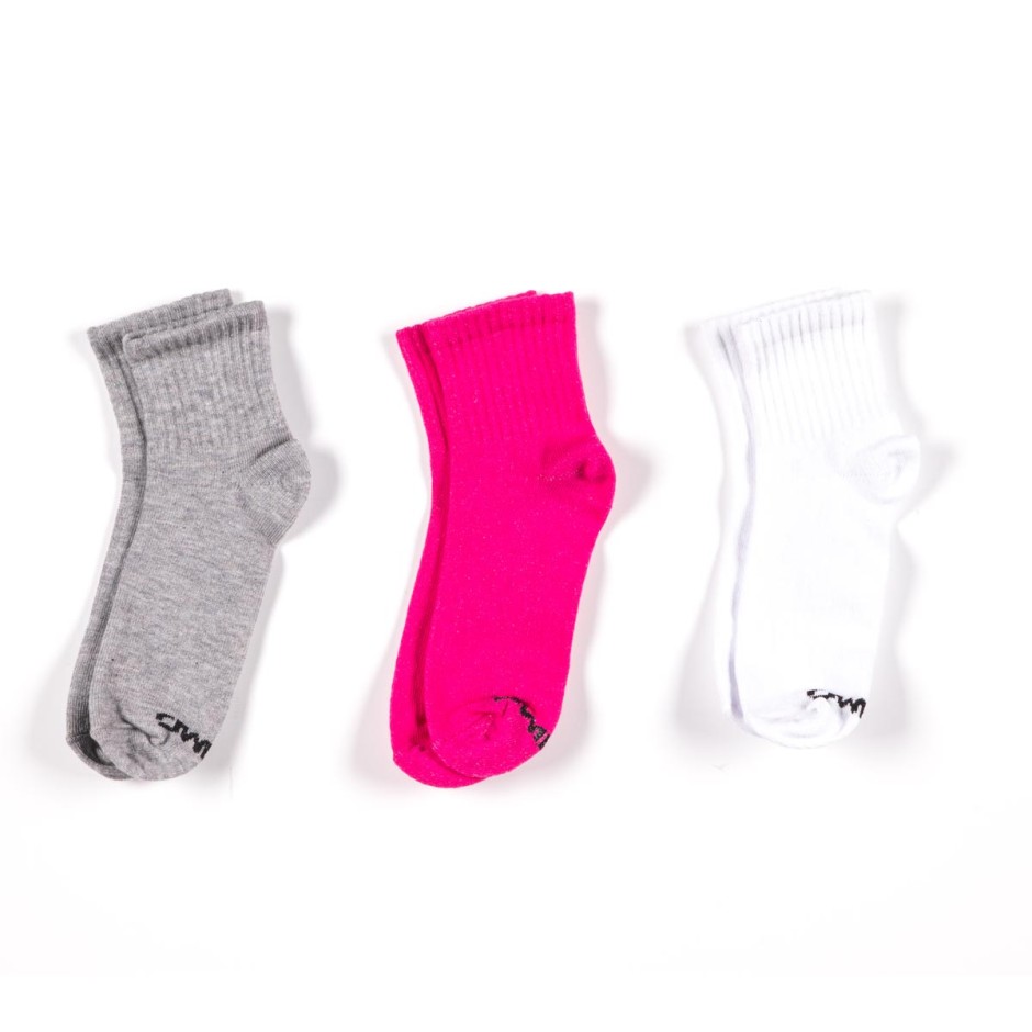 VENIMO HALF 433705 Fuchsia