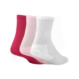 XCODE 3P TENNIS KIDS 02510-PINK/WHT/FUSCHIA White