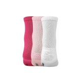 XCODE 3P TENNIS KIDS 02510-PINK/WHT/FUSCHIA White Image 1