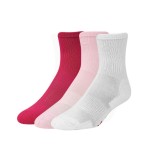 XCODE 3P TENNIS KIDS 02510-PINK/WHT/FUSCHIA White Image 