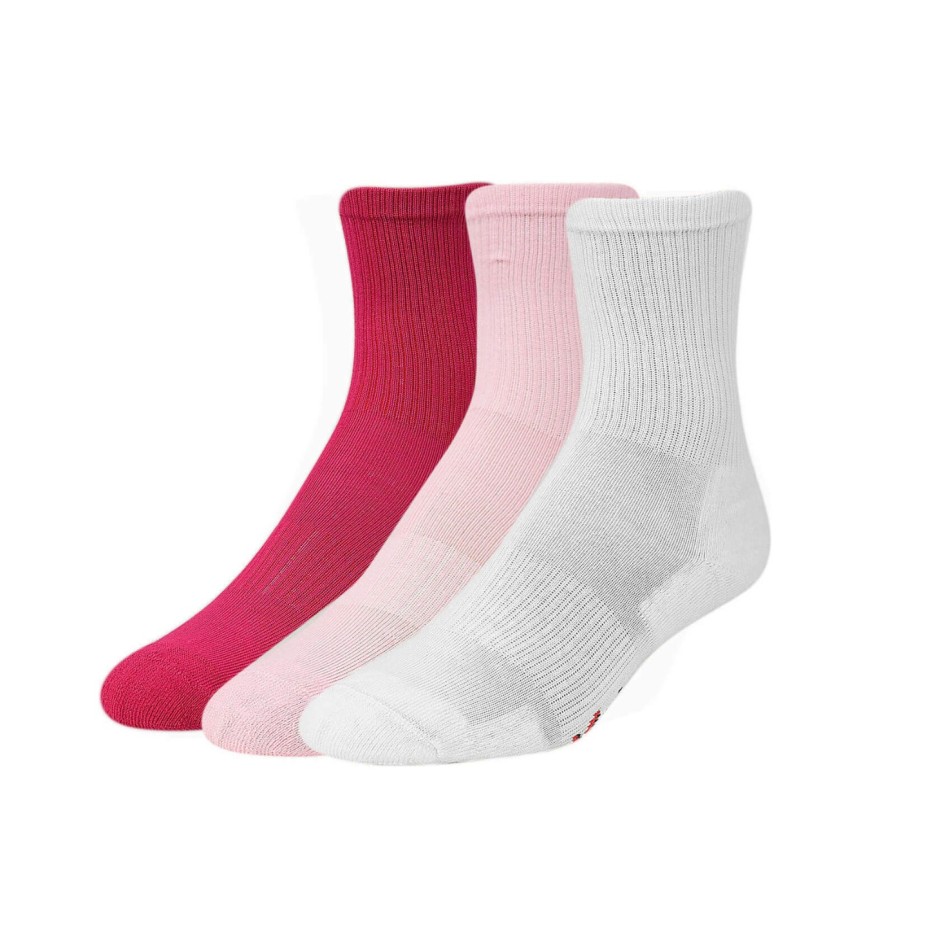 XCODE 3P TENNIS KIDS 02510-PINK/WHT/FUSCHIA White