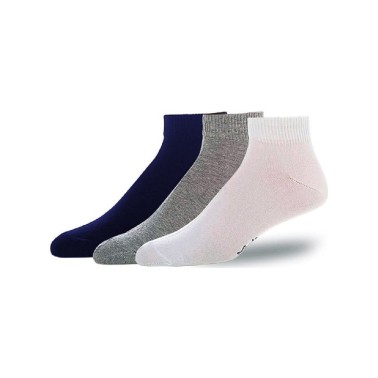 XCODE 3P.ANKLE KIDS 02684-NAVY/WHITE/GREY Blue