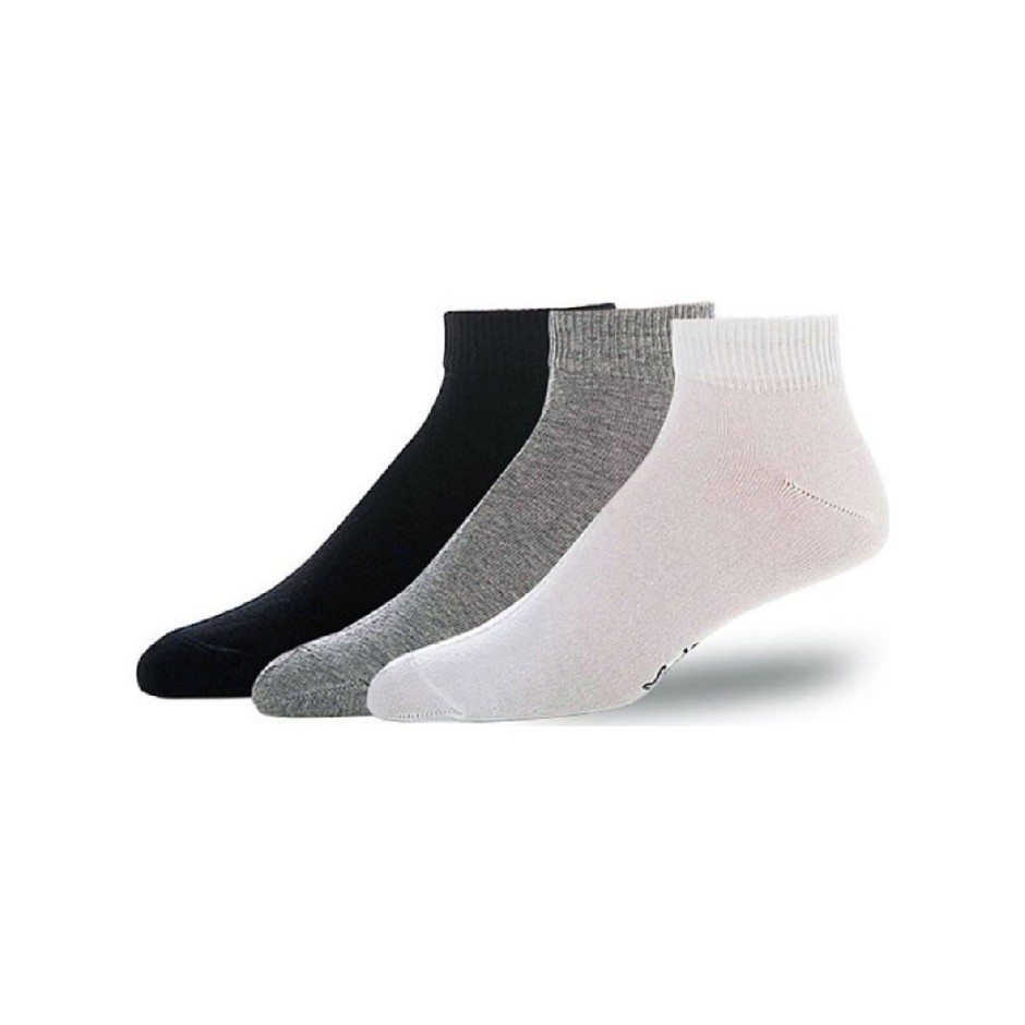 XCODE 3P.ANKLE KIDS 02684-PINK/WHT/FUSCHIA Colorful
