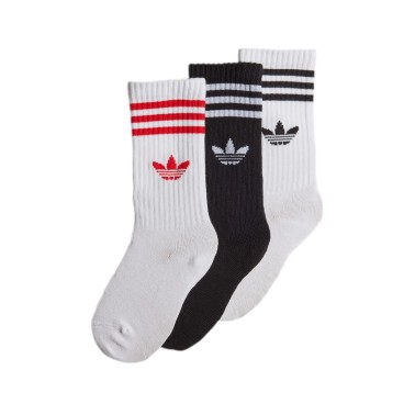 adidas Originals CREW SOCKS 3 PAIRS HC9592 Colorful
