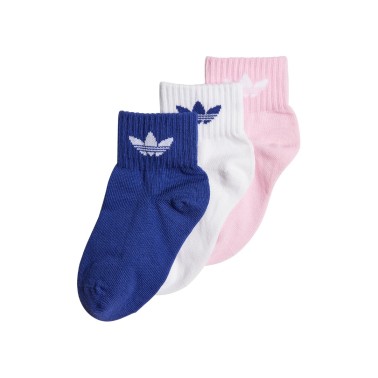 adidas Originals MID-ANKLE SOCKS 3 PAIRS HC9596 Colorful