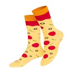 EAT MY SOCKS NAPOLI PIZZA EMSKIDPIZ Colorful Image 0