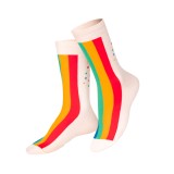 Παιδικές Κάλτσες Πολύχρωμες - Eat My Socks Rainbow Cake Εικόνα 