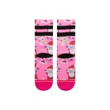 STANCE SANTIPAWS GIRLS 62518KG007 G526D18SAN-PNK Pink Image 0