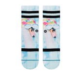 STANCE SVETLANA KIDS CREW K526A19SVE-WHT Λευκό Εικόνα 0