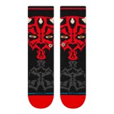 STANCE MAUL CREW KIDS K545B24MAU-BLK Black Image 0