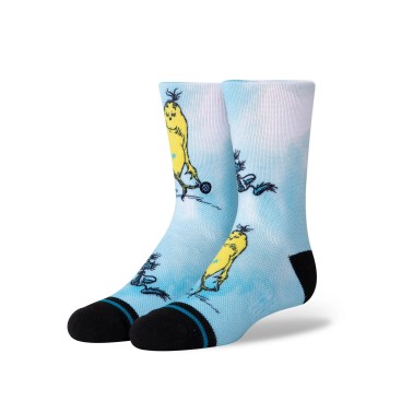 STANCE ONE FISH KIDS K526A20OFK-LBL Siel