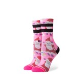 STANCE SANTIPAWS GIRLS 62518KG007 G526D18SAN-PNK Pink Image 