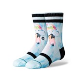 STANCE SVETLANA KIDS CREW K526A19SVE-WHT Λευκό Εικόνα 