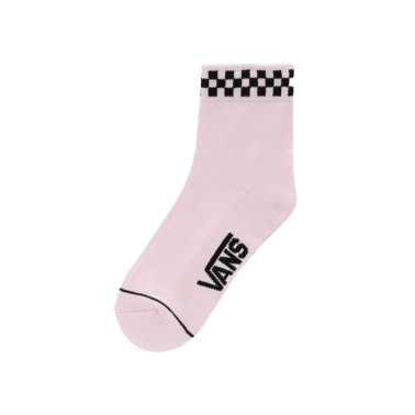 VANS WM PEEK-A-CHECK CREW 1-6 1PK VA47X8V1C-V1C Ροζ