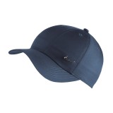 NIKE Y NK H86 CAP METAL SWOOSH AV8055-451 Blue Image 