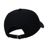 NIKE K NK CLUB CAP US CB FUT WSH FB5063-010 Black Image 0