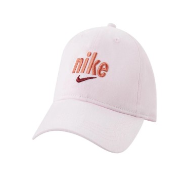Παιδικό Καπέλο Ροζ - Nike Multi Logo 