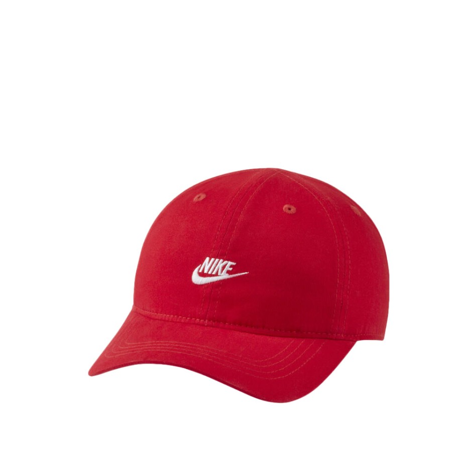 NIKE FUTURA CURVE BRIM CAP Κόκκινο