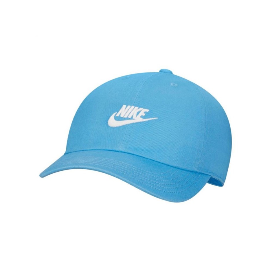 Παιδικό Καπέλο NIKE HERITAGE 86 Τιρκουάζ 