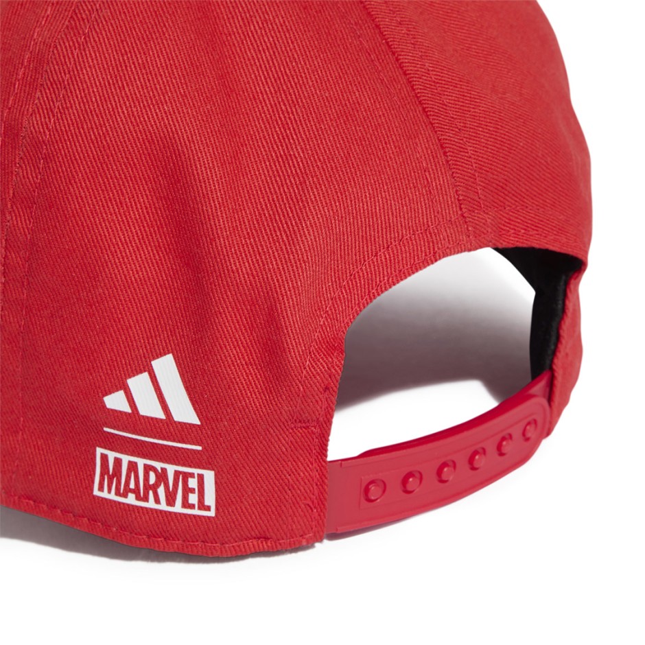 Παιδικό Καπέλο Κόκκινο - adidas Performance Marvel Spider Man