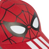 adidas Performance LK MRVL SM CAP JM1830 Red Image 2