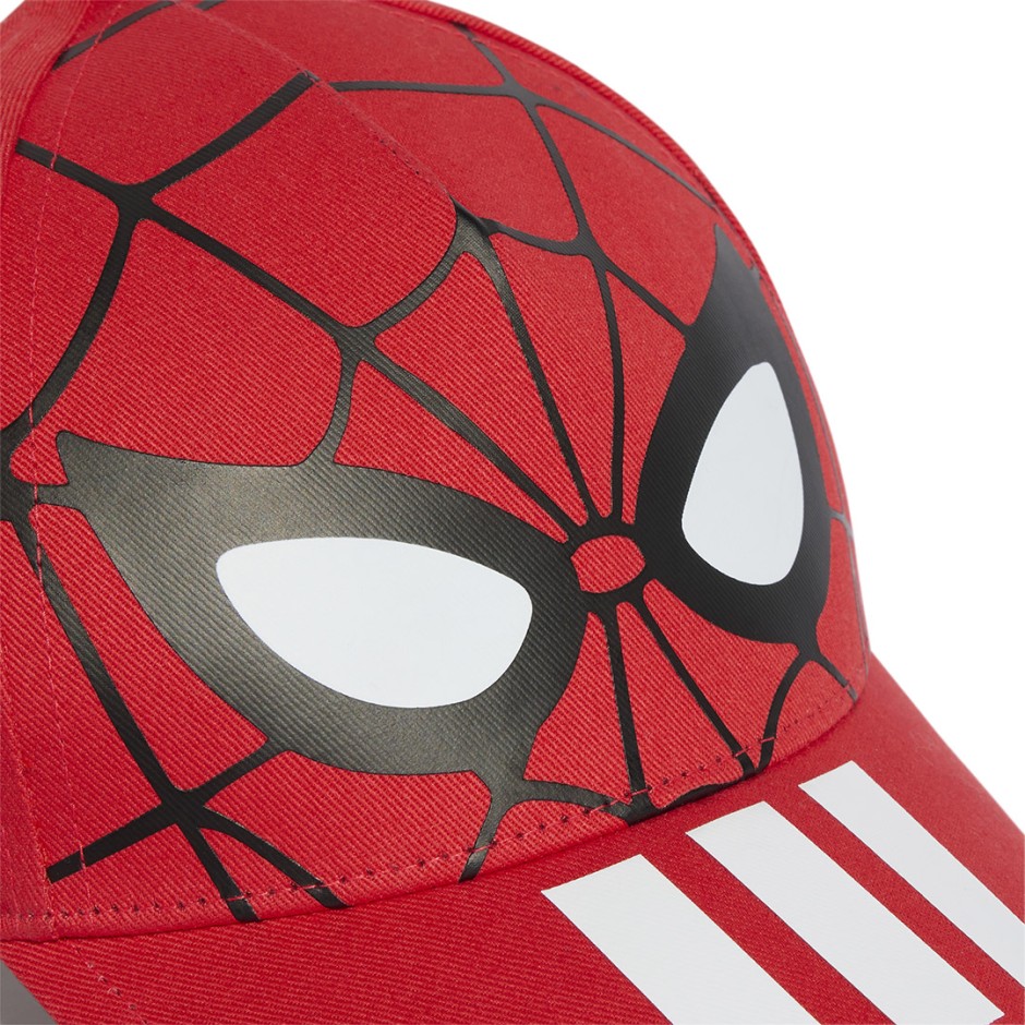 Παιδικό Καπέλο Κόκκινο - adidas Performance Marvel Spider Man