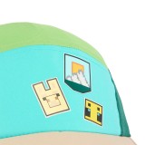 Παιδικό Καπέλο Πολύχρωμο - adidas Performance Minecraft Εικόνα 1