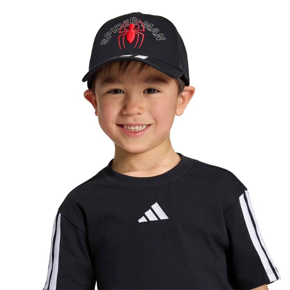 adidas Performance LK MRVL SM CAP KR2368 Μαύρο