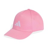 Παιδικό Καπέλο Ροζ - adidas Performance Εικόνα 