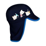 ARENA FRIENDS TRUCKET HAT GRAPHIC 005168-780 Blue Image 0