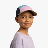 BUFF 5 PANEL GO CAP 128588.779.10.00-COLART NIGHT BLUE Colorful Image 1