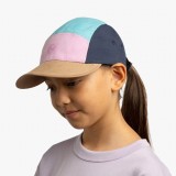 BUFF 5 PANEL GO CAP 128588.779.10.00-COLART NIGHT BLUE Colorful Image 2