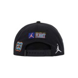 JORDAN JAN JORDAN JP PACK CAP 9A0835-023 Black Image 0