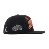 JORDAN JAN JORDAN JP PACK CAP 9A0835-023 Black Image 1