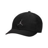 JORDAN JAN METAL JUMPMAN CURVE BRIM 9A0823-023 Black Image 